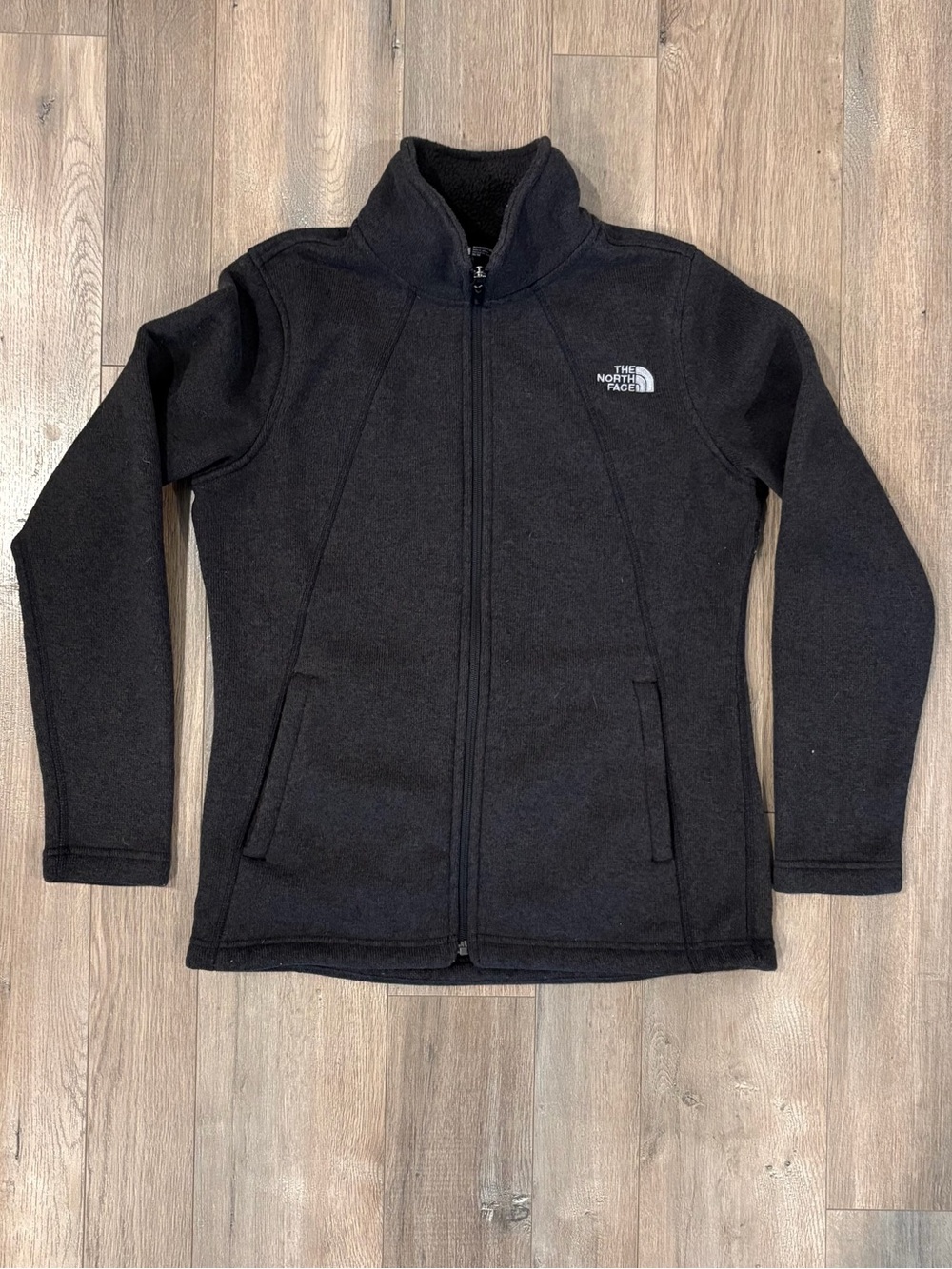 The North Face Women's Black Fleece Jacket